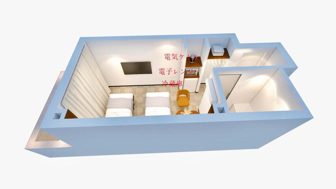 Apartament Sugamo Winco Tokio
